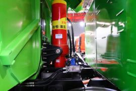 C系&nbsp;电动自卸车上装图片