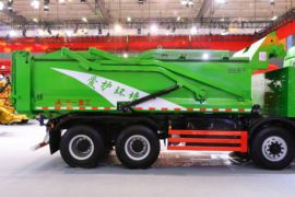 C系&nbsp;电动自卸车上装图片