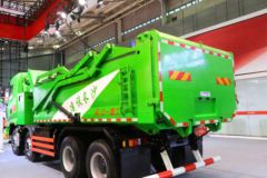 三一重工 C8 31T 5.4米纯电动自卸车(SYM3311ZZX1BEV)422.88kWh