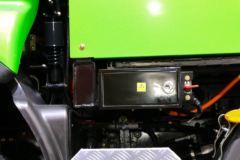 三一重工 C8 31T 5.4米纯电动自卸车(SYM3311ZZX1BEV)422.88kWh
