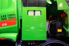 三一重工 C8 31T 5.4米纯电动自卸车(SYM3311ZZX1BEV)422.88kWh