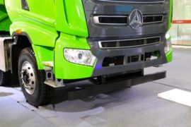 三一&nbsp;自卸车外观                                                图片