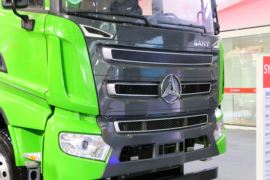 三一&nbsp;自卸车外观                                                图片