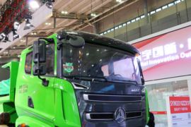 三一&nbsp;自卸车外观                                                图片