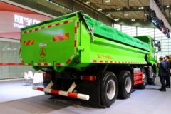 三一集团 350马力 8X4 5.6米自卸车(国六)(SYM3310ZZX1F)