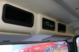 三一&nbsp;自卸车驾驶室                                               图片