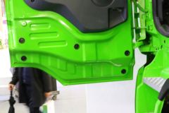 三一集团 350马力 8X4 5.6米自卸车(国六)(SYM3310ZZX1F)