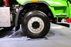 三一&nbsp;自卸车底盘                                                图片