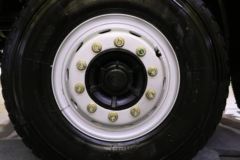 三一集团 350马力 8X4 5.6米自卸车(国六)(SYM3310ZZX1F)