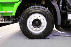 三一集团 350马力 8X4 5.6米自卸车(国六)(SYM3310ZZX1F)