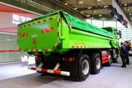 三一&nbsp;自卸车上装                                                图片