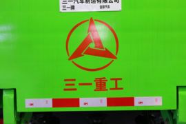 三一&nbsp;自卸车上装                                                图片