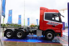 三一重卡 正义版 460马力 6X4 牵引车(国六)