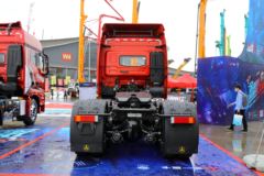 三一重卡 正义版 460马力 6X4 牵引车(国六)