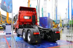 三一重卡 正义版 460马力 6X4 牵引车(国六)