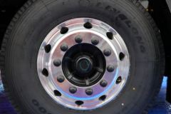 三一重卡 正义版 460马力 6X4 牵引车(国六)