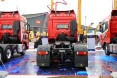 三一重卡 江山版 485马力 6X4 AMT自动挡牵引车