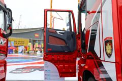 三一重卡 江山版 485马力 6X4 AMT自动挡牵引车