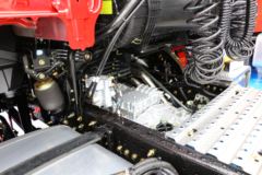 三一重卡 江山版 485马力 6X4 AMT自动挡牵引车