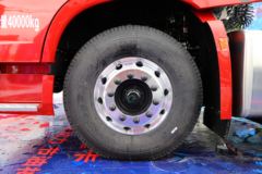 三一重卡 江山版 485马力 6X4 AMT自动挡牵引车