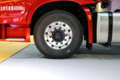 三一重卡 江山版 485马力 6X4 AMT自动挡牵引车(三一快闪店定制款)