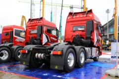 三一重卡 江山版 565马力 6X4 牵引车