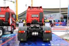 三一重卡 江山版 565马力 6X4 牵引车