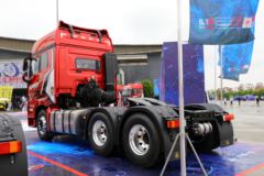 三一重卡 江山版 565马力 6X4 牵引车