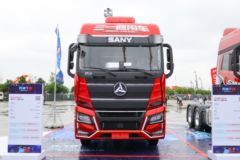 三一重卡 江山版 565马力 6X4 牵引车