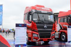 三一重卡 江山版 565马力 6X4 牵引车