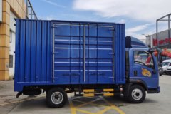 豪曼H3载货车漯河市火热促销中 让利高达0.5万