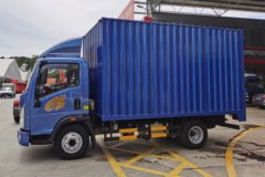 优惠1.6万 广州市豪曼H3载货车火热促销中