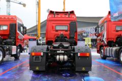 三一重卡 江山版 565马力 6X4 AMT自动挡牵引车(国六)
