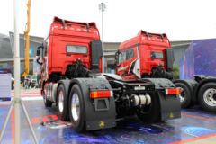 三一重卡 江山版 565马力 6X4 AMT自动挡牵引车(国六)