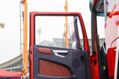 三一重卡 江山版 565马力 6X4 AMT自动挡牵引车(国六)