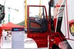 三一重卡 江山版 565马力 6X4 AMT自动挡牵引车(国六)