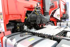 三一重卡 江山版 565马力 6X4 AMT自动挡牵引车(国六)