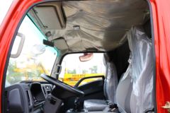 中国重汽成都商用车 瑞狮 160马力 4.15米单排厢式轻卡(国六)(CDW5040XXYHA1R6)