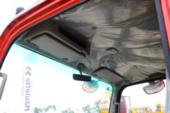 中国重汽成都商用车 瑞狮 160马力 4.15米单排厢式轻卡(国六)(CDW5040XXYHA1R6)