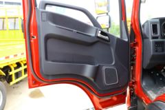 中国重汽成都商用车 瑞狮 160马力 4.15米单排厢式轻卡(国六)(CDW5040XXYHA1R6)