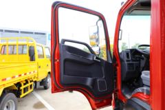 中国重汽成都商用车 瑞狮 160马力 4.15米单排厢式轻卡(国六)(CDW5040XXYHA1R6)