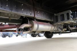 瑞狮&nbsp;载货车底盘                                                图片