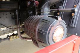 瑞狮&nbsp;载货车底盘                                                图片