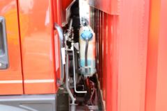 中国重汽成都商用车 瑞狮 160马力 4.15米单排厢式轻卡(国六)(CDW5040XXYHA1R6)