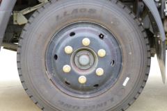 中国重汽成都商用车 瑞狮 160马力 4.15米单排厢式轻卡(国六)(CDW5040XXYHA1R6)