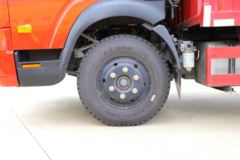 中国重汽成都商用车 瑞狮 160马力 4.15米单排厢式轻卡(国六)(CDW5040XXYHA1R6)