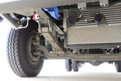 中国重汽成都商用车 瑞狮 160马力 4.15米单排厢式轻卡(国六)(CDW5040XXYHA1R6)