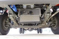 中国重汽成都商用车 瑞狮 160马力 4.15米单排厢式轻卡(国六)(CDW5040XXYHA1R6)