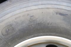 庆铃 五十铃巨咖 520马力 8X4 特种作业车底盘(国六)