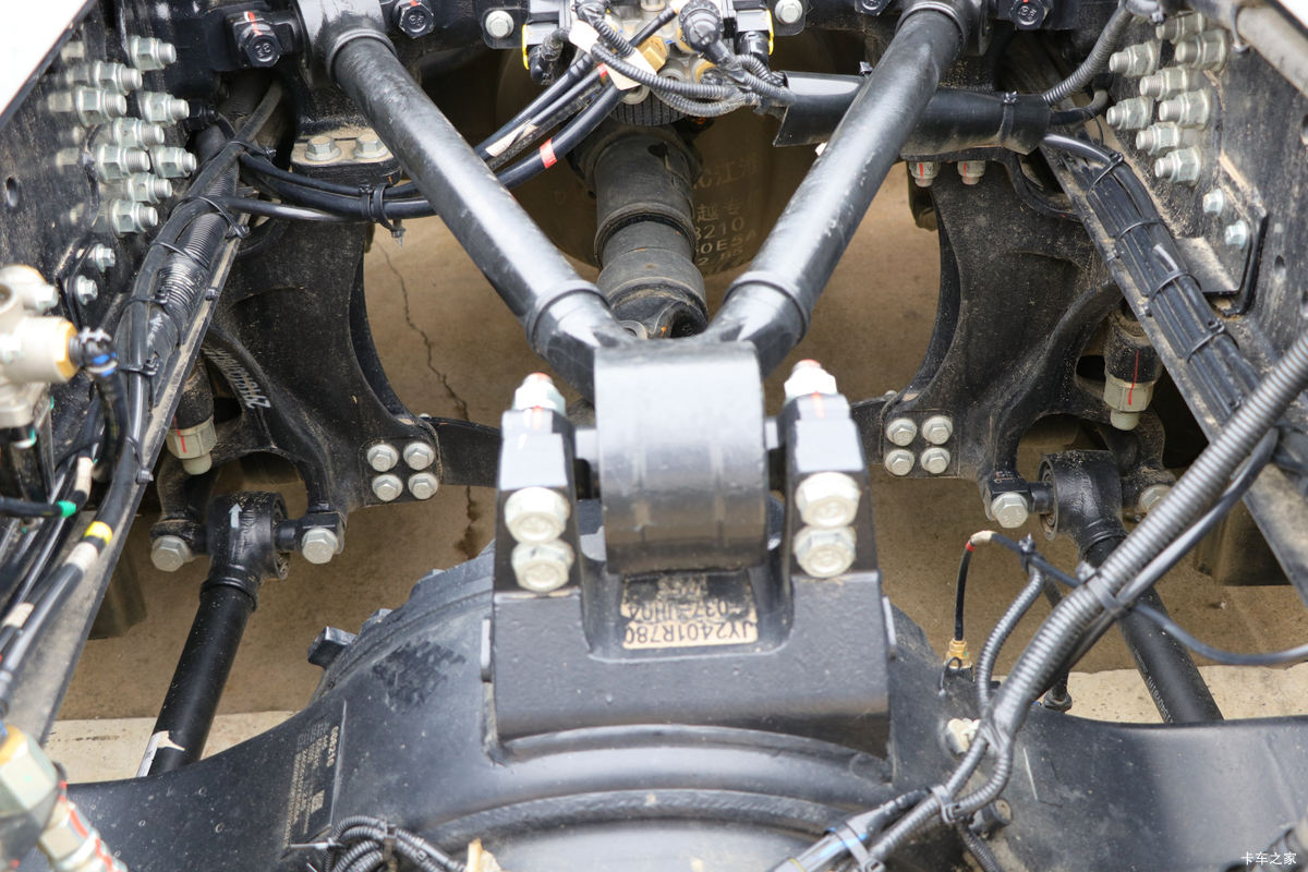  K7ؿ 560 6X4 AMTԶǣ(HFC4252P13K7E33S7V)                                                